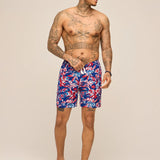 Chubbies The Star Spangled Blooms