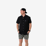 Burlebo Performance Button Up
