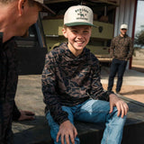 Burlebo YOUTH Performance Hoodie