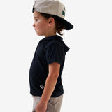 Burlebo YOUTH Short Sleeve Performance Hoodie