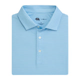 Onward Reserve Echo Stripe Performance Polo