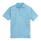 Onward Reserve Echo Stripe Performance Polo