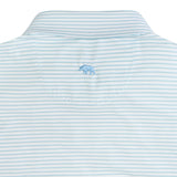 Onward Reserve Scout Stripe Performance Polo