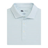 Onward Reserve Scout Stripe Performance Polo