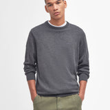 Barbour Pima Cotton Crew Neck Jumper