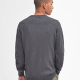 Barbour Pima Cotton Crew Neck Jumper