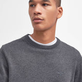 Barbour Pima Cotton Crew Neck Jumper