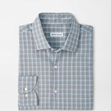 Peter Millar Lincoln Crown Lite Cotton-Stretch Sport Shirt