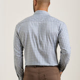 Peter Millar Lincoln Crown Lite Cotton-Stretch Sport Shirt