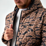 Burlebo Puffer Jacket