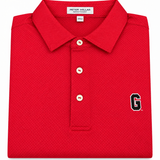 Peter Millar UGA Block "G" Polo