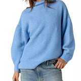 Free People Beaumont Funnel Neck Sweater