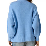Free People Beaumont Funnel Neck Sweater