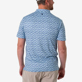 Burlebo Performance Polo - Bluebonnets
