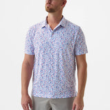 Burlebo Performance Polo - Old Glory