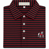 Peach State Pride UGA Standing Dawg Polo