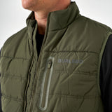 Burlebo Puffer Vest