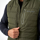 Burlebo Puffer Vest