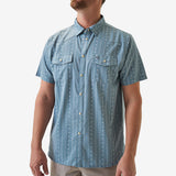 Burlebo Performance Western Shirt - BURLEBO Ranch - Sage