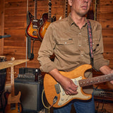 Poncho The Cotulla Shirt