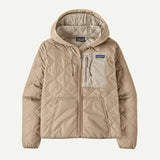 Patagonia Women's Diamond Quilted Bomber Hoody