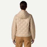Patagonia Women's Diamond Quilted Bomber Hoody