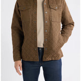 Johnnie-O Quilted Chore Coat
