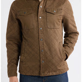 Johnnie-O Quilted Chore Coat