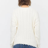 Dear John Rania Sweater