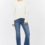 Dear John Rania Sweater