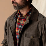 Duck Head Waxed Duck Canvas Rancher Jacket