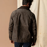 Duck Head Waxed Duck Canvas Rancher Jacket