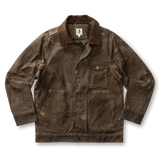 Duck Head Waxed Duck Canvas Rancher Jacket