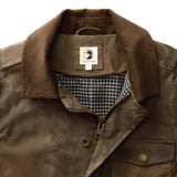 Duck Head Waxed Duck Canvas Rancher Jacket