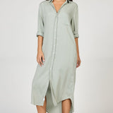 Dear John Galina Shirt Dress