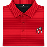 Horn Legend UGA Bulldog Polo