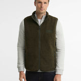 Barbour Reversible Fleece Gilet