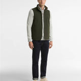 Barbour Reversible Fleece Gilet