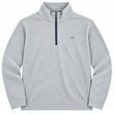 Fins and Feathers Performance Quarter Zip