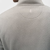 Johnnie-O Rockwells Diamond-Quilted Henley Pullover