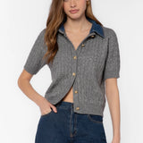 Velvet Hearts Rosie Cardigan