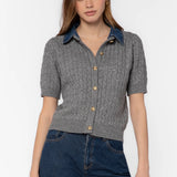 Velvet Hearts Rosie Cardigan