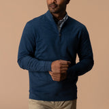 Duck Head Dunmore Performance Quarter Zip