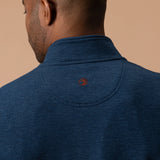 Duck Head Dunmore Performance Quarter Zip
