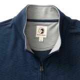 Duck Head Dunmore Performance Quarter Zip
