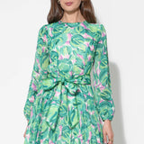 Adelyn Rae Rylee Long Sleeve Dress