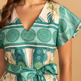 Double A Gabby Maxi Dress