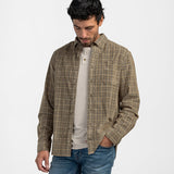 Southern Shirt Co Braxton Lightweight Cord Flannel