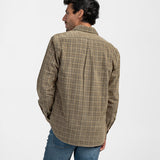 Southern Shirt Co Braxton Lightweight Cord Flannel