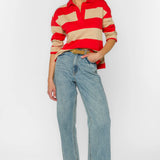 Velvet Heart Rugby Top